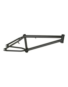 20 Freestyle Chromoly Frame Black.
